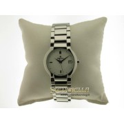 WYLER VETTA TONDO LADY ACCIAIO QU. SILVER  REF.1119480031